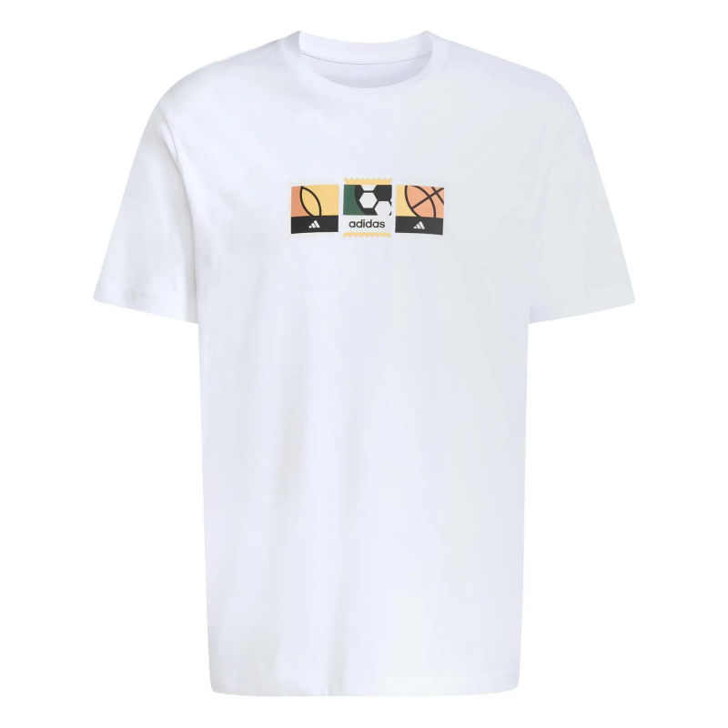 T-Shirt adidas Memories Of Sport Stamps