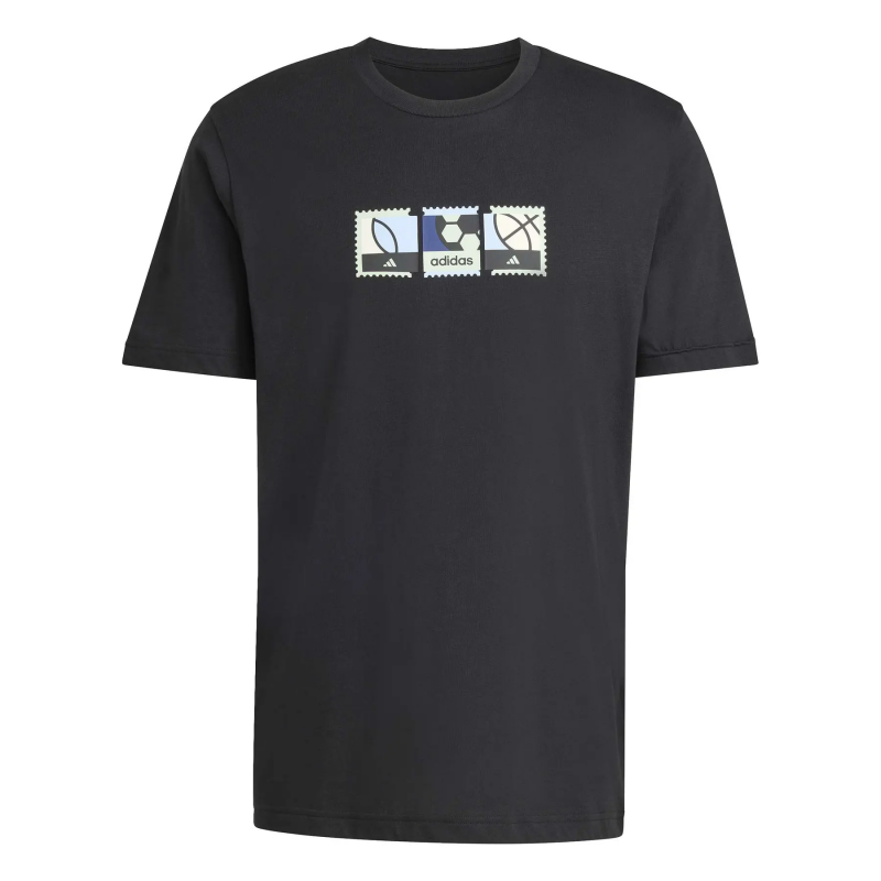 T-Shirt adidas Memories Of Sport Stamps
