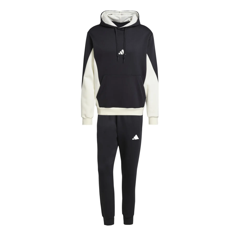 Kapuzensweatshirt aus French Terry adidas