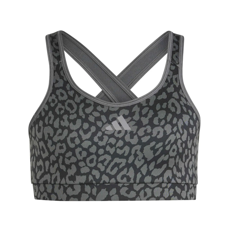 Sport-BH, Mädchen adidas Icons Optime