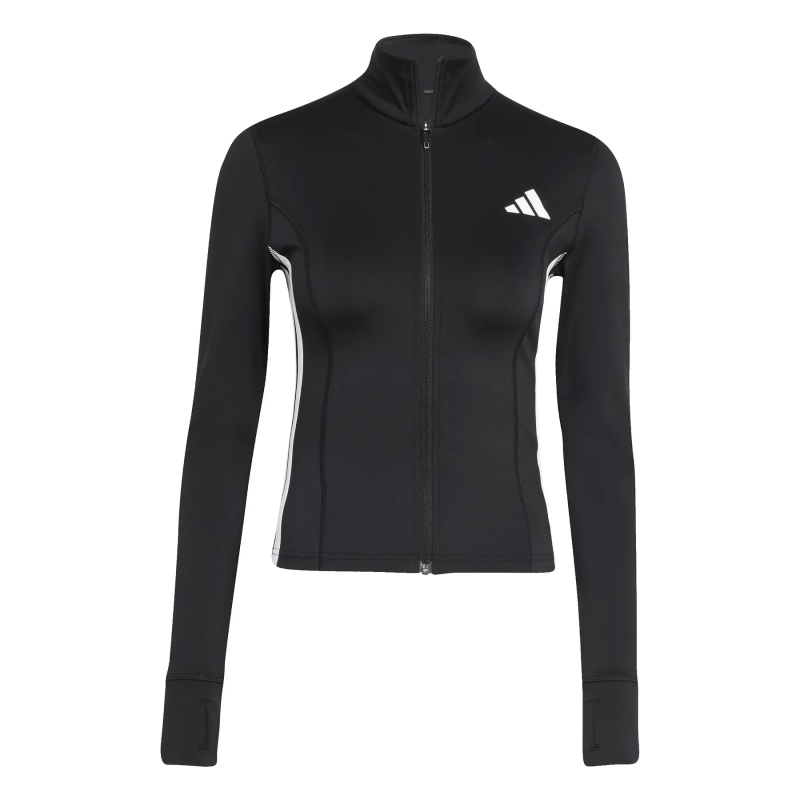 Trainingsjacke Damen adidas Essentials 3-Stripes