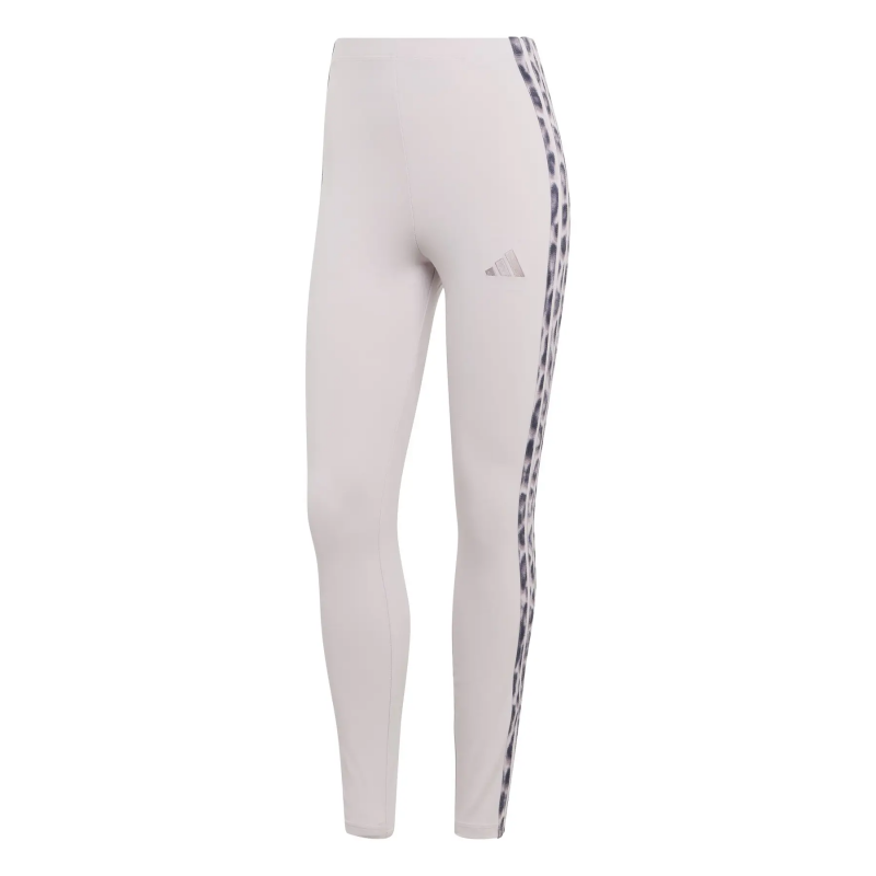 Damen Leggings mit Leopardenmuster adidas Essentials 3-Stripes