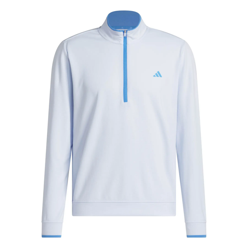 Sweatshirt 1/4 Reißverschluss adidas Upf Lightweight