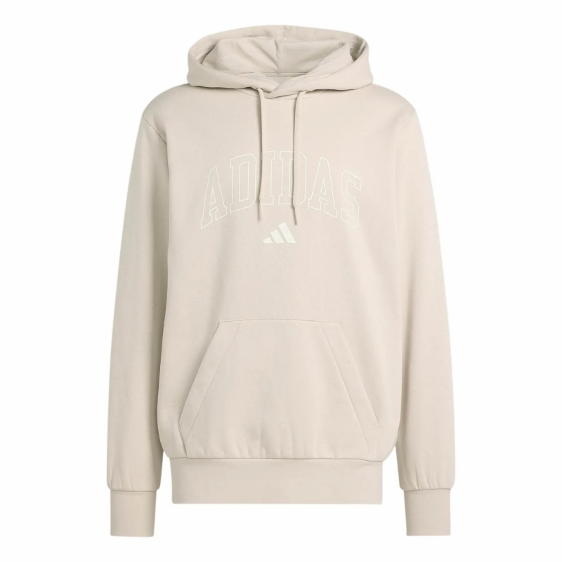 Kapuzensweatshirt adidas Collegiate Script Graphic