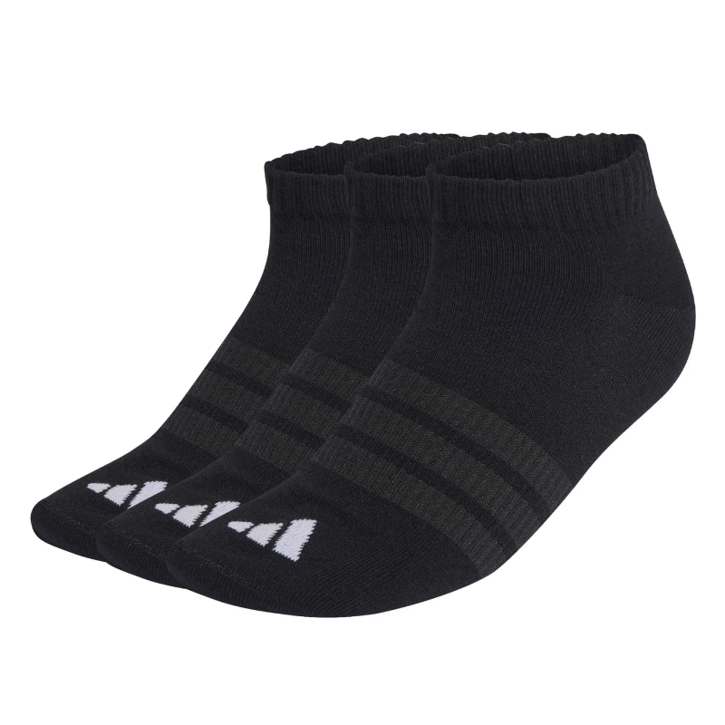 Niedrige Socken adidas Thin&light (x3)
