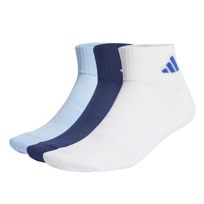 Gepolsterte Socken adidas (x3)