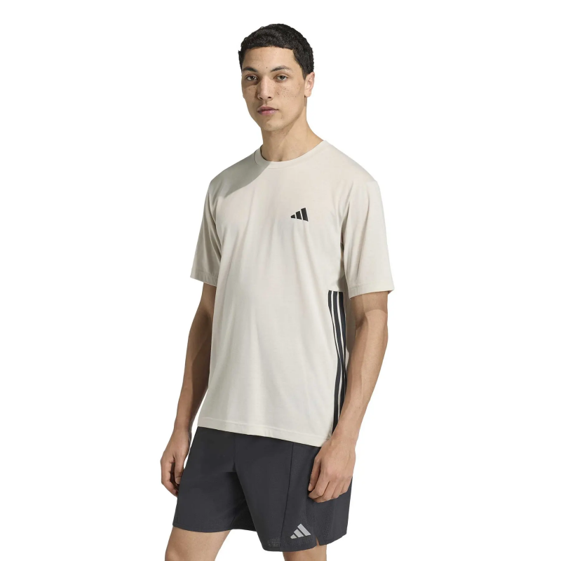 Trikot adidas Essentials Feelready 3 Stripes