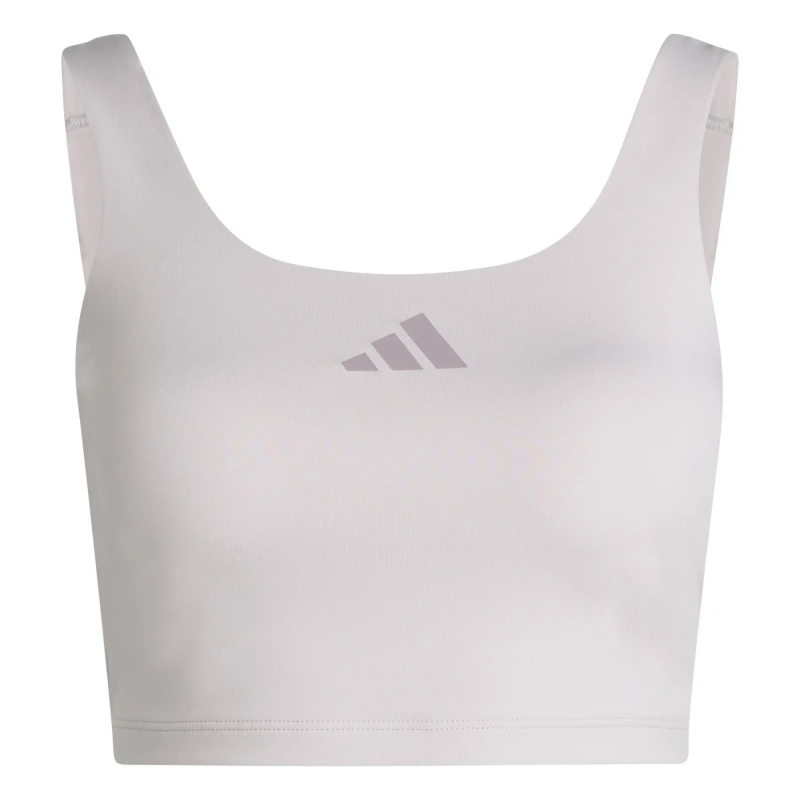 Damen-Top adidas Optime Workout Twist Light