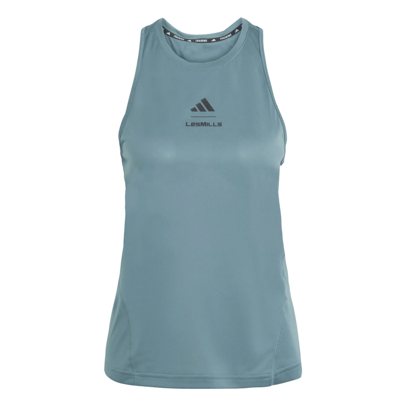 Damen-Top adidas Lesmills