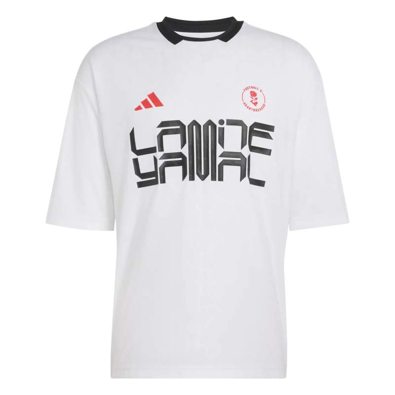 Trikot adidas Lamine Yamal