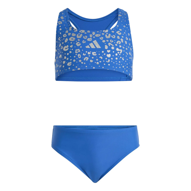 Bikini für Mädchen adidas Glitter