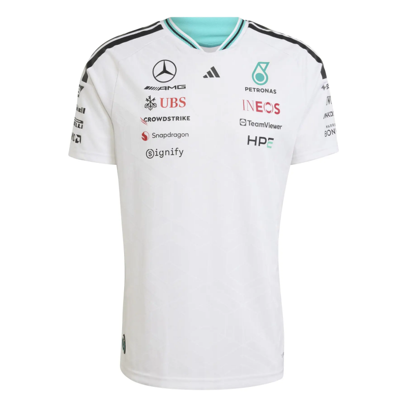 Authentisches Mercedes AMG Trikot Petronas Formula One Team Driver