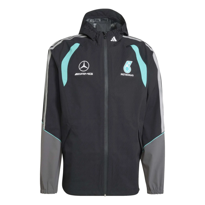 Wasserdichte Jacke Mercedes-AMG Petronas Formula One Team Mechaniker