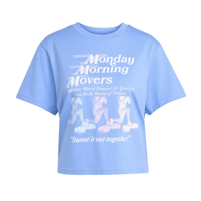 T-Shirt adidas Lesmills Movers