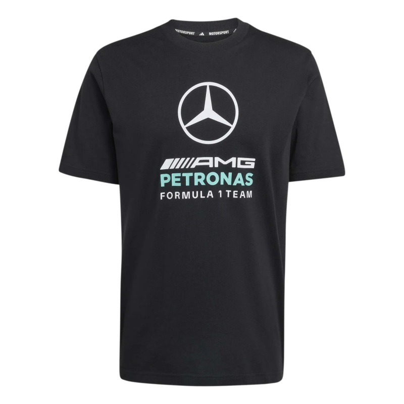 Mercedes AMG T-Shirt mit Grafik Petronas Formula One Team DNA