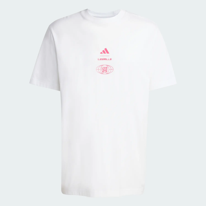 T-Shirt adidas Lesmills Tour