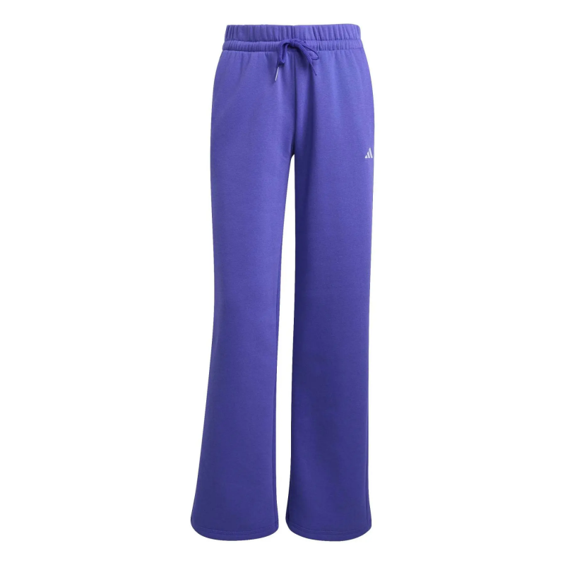 Hosen für Frauen mit offenem Saum adidas Essentials Small Logo Feel Cozy