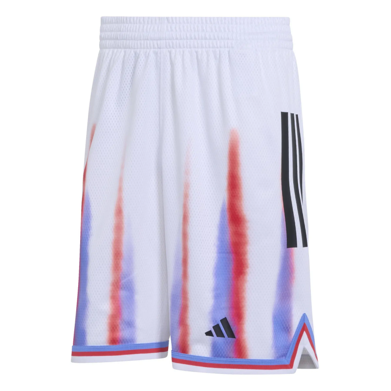 Short Basketball für draußen in Paris