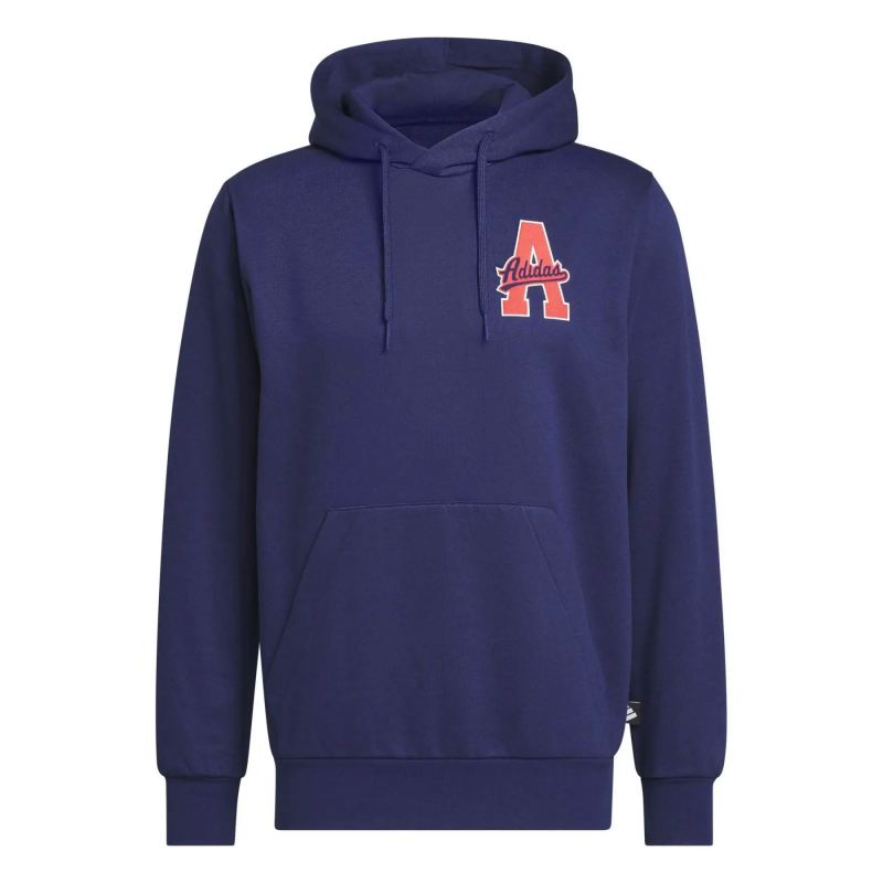 Kapuzensweatshirt adidas Varsity Tailsweep Graphic