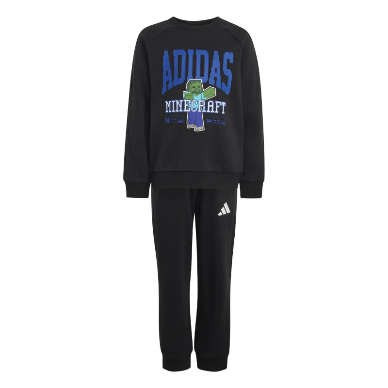 Jogging-Set Baby adidas Minecraft