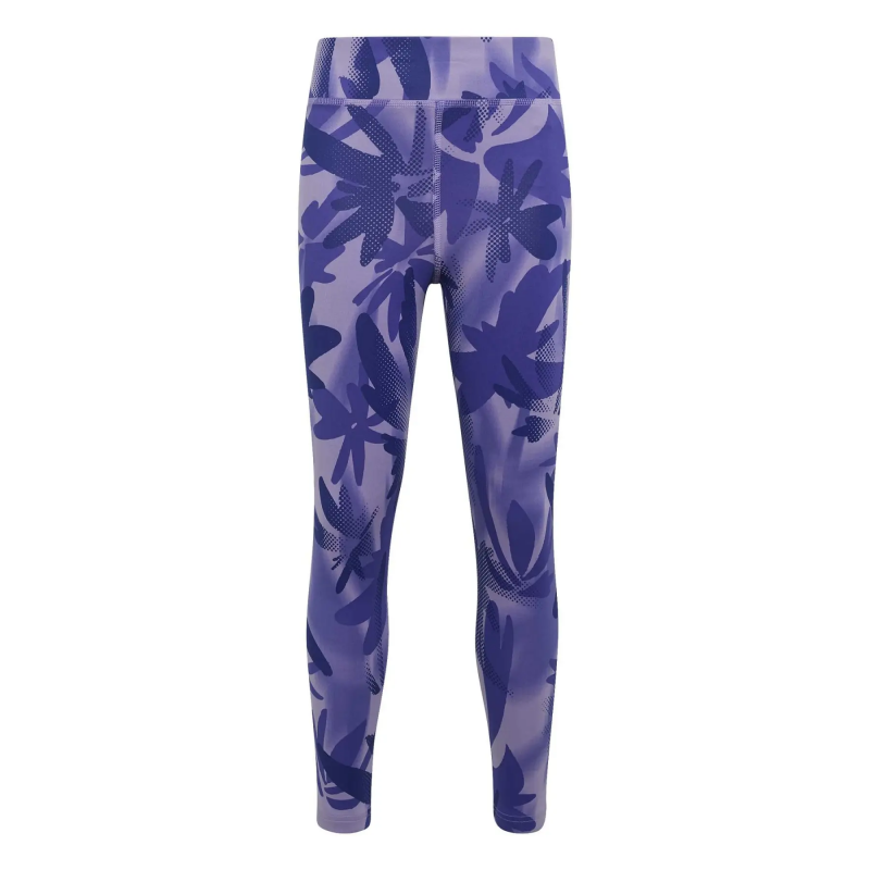 Leggings für Mädchen adidas Icons Allover