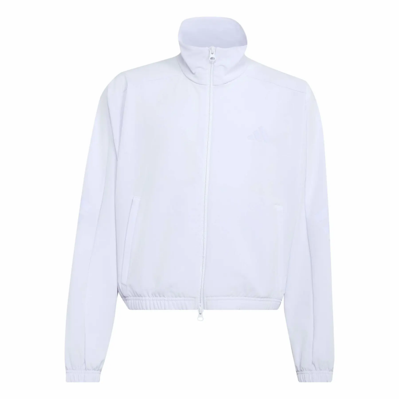 Trainingsjacke für Mädchen adidas