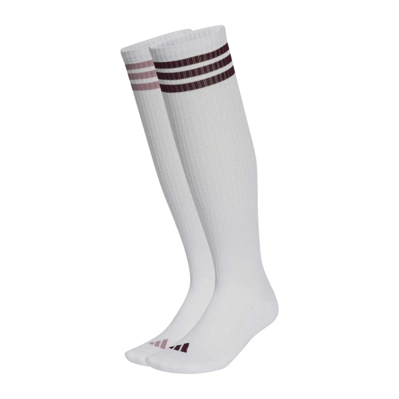 Hohe Socken adidas 3-Stripes (x2)