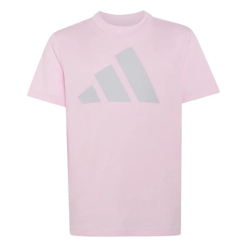 Baumwoll-T-Shirt Kind adidas Essentials Boy Love