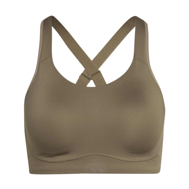 Sport-BH mit hohem Halt für Damen adidas Optimé Workout