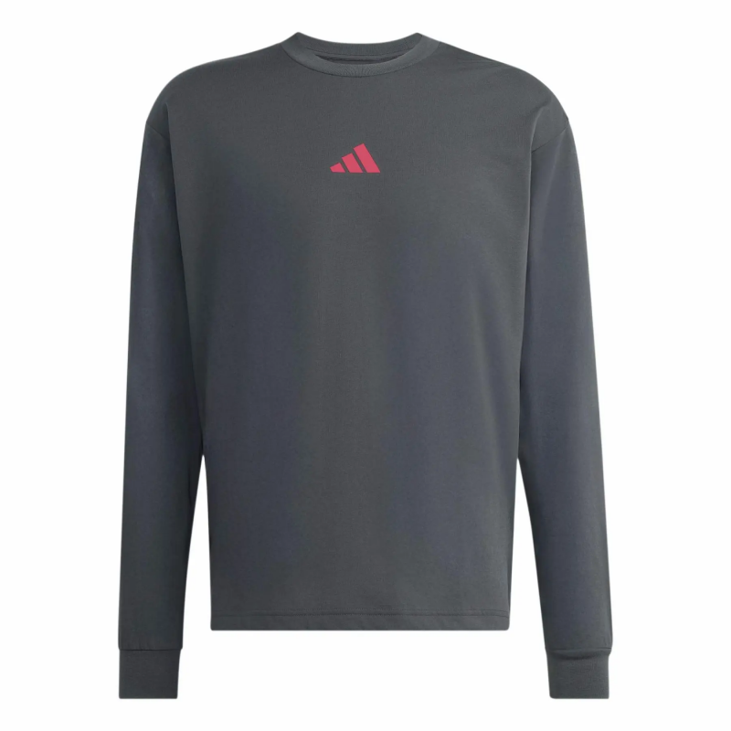 Langarm-T-Shirt adidas State Of Mind