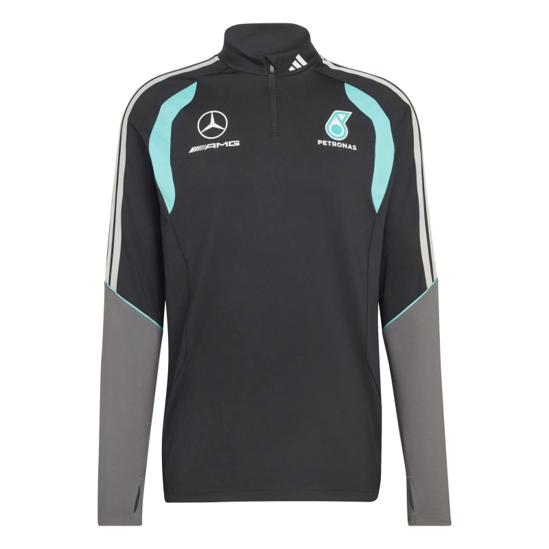 Mercedes AMG Trainingsoberteil Petronas Formula One Team Mechanics