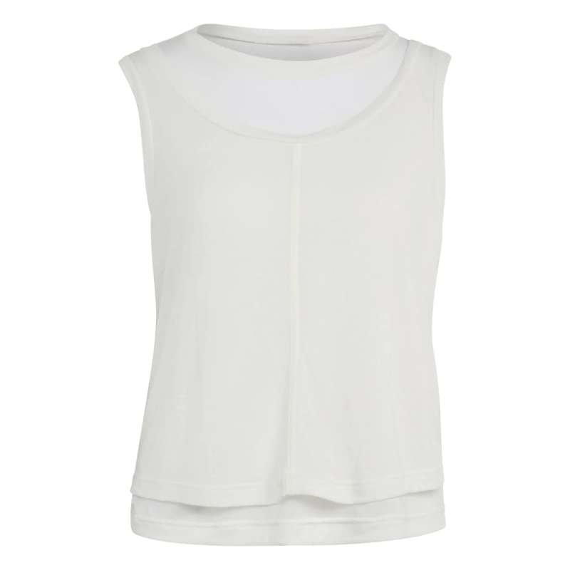 Langarmshirt adidas Soft Lux Sheer
