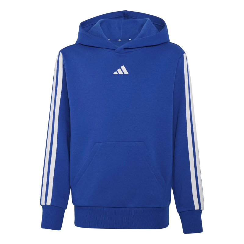 Kapuzensweatshirt aus Baumwollmix Kinder adidas Essentials