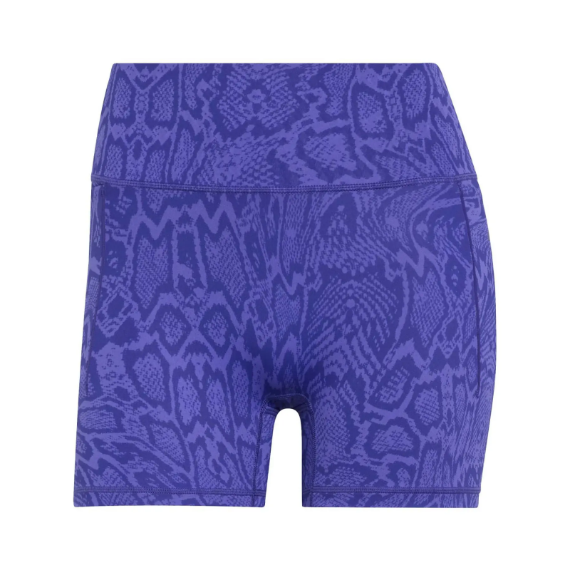 Damen Tights adidas Optimé PrimeLift Snake