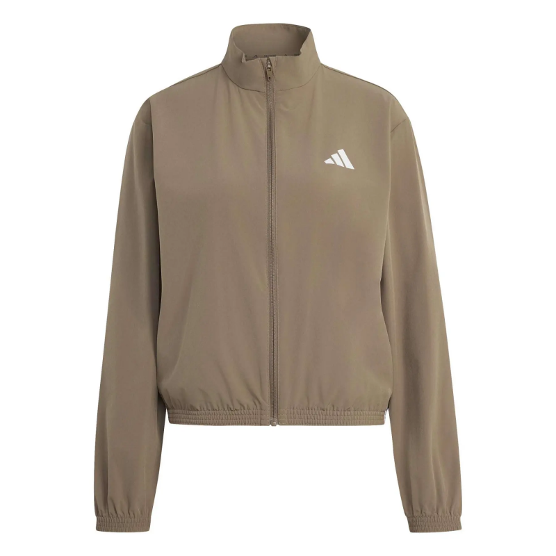 Trainingsjacke Damen adidas Workout Essentials 3-Stripes