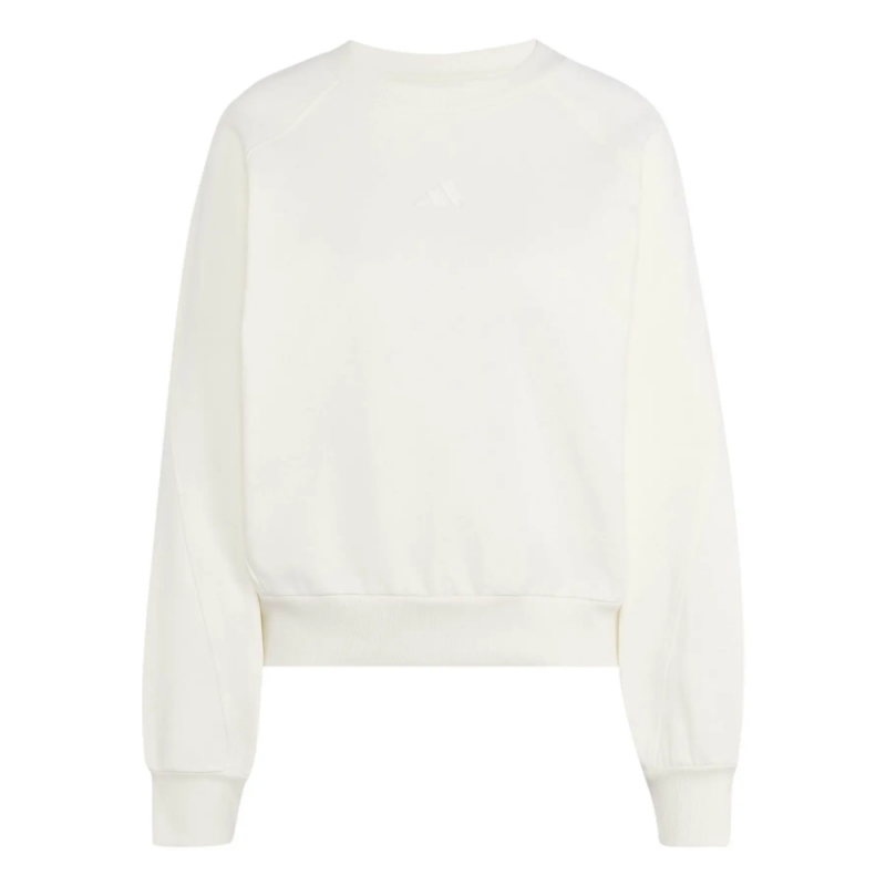 Sweatshirt Damen adidas Small Logo