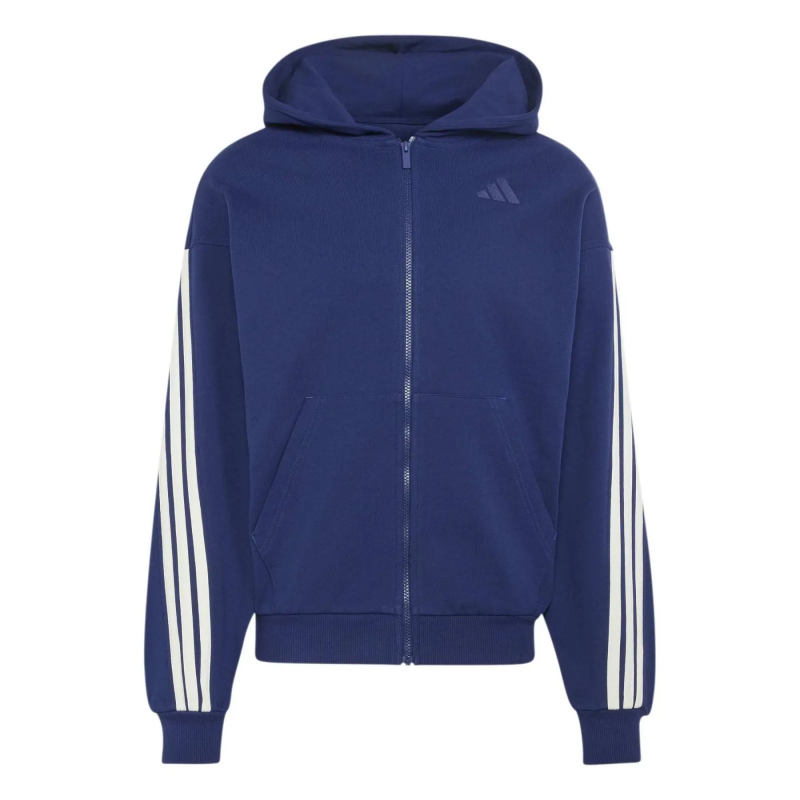 Kapuzenjacke adidas 3-Stripes