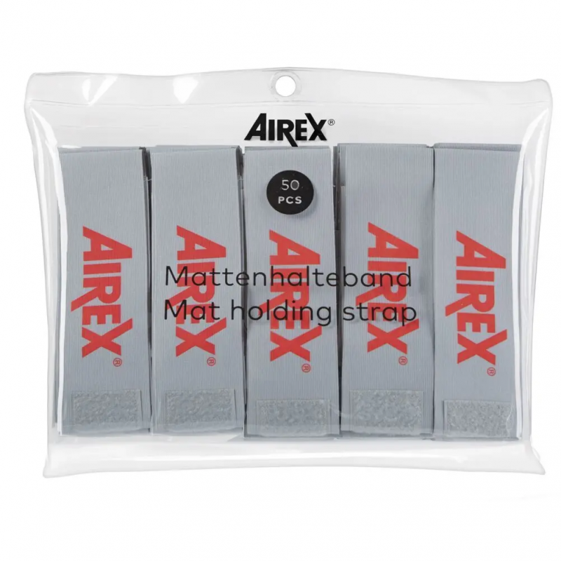 Teppichgurt mit 50 Stück AIREX