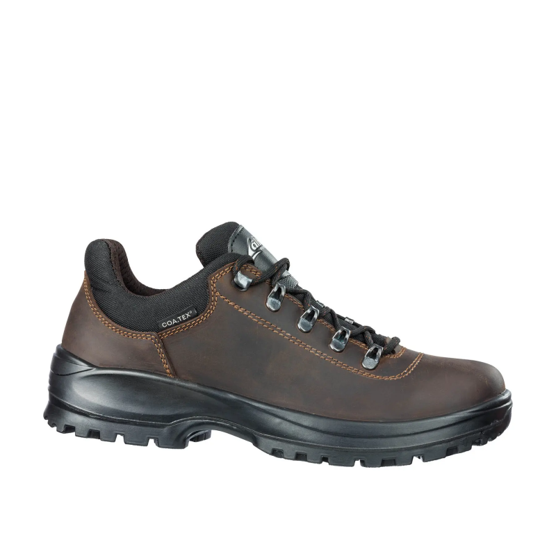 Wanderschuhe Albatros Eiger CTX Low