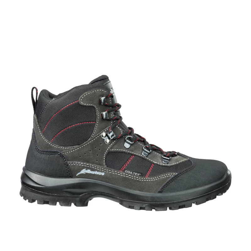 Wanderschuhe Albatros Lofoten CTX Mid
