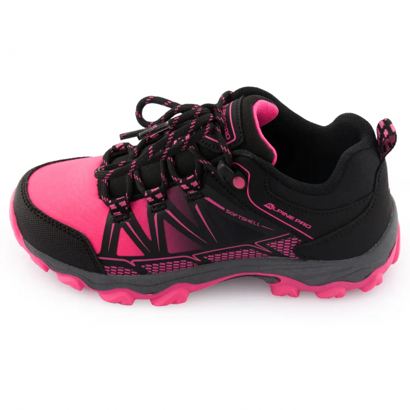 Kinder-Wanderschuhe Alpine Pro Faro