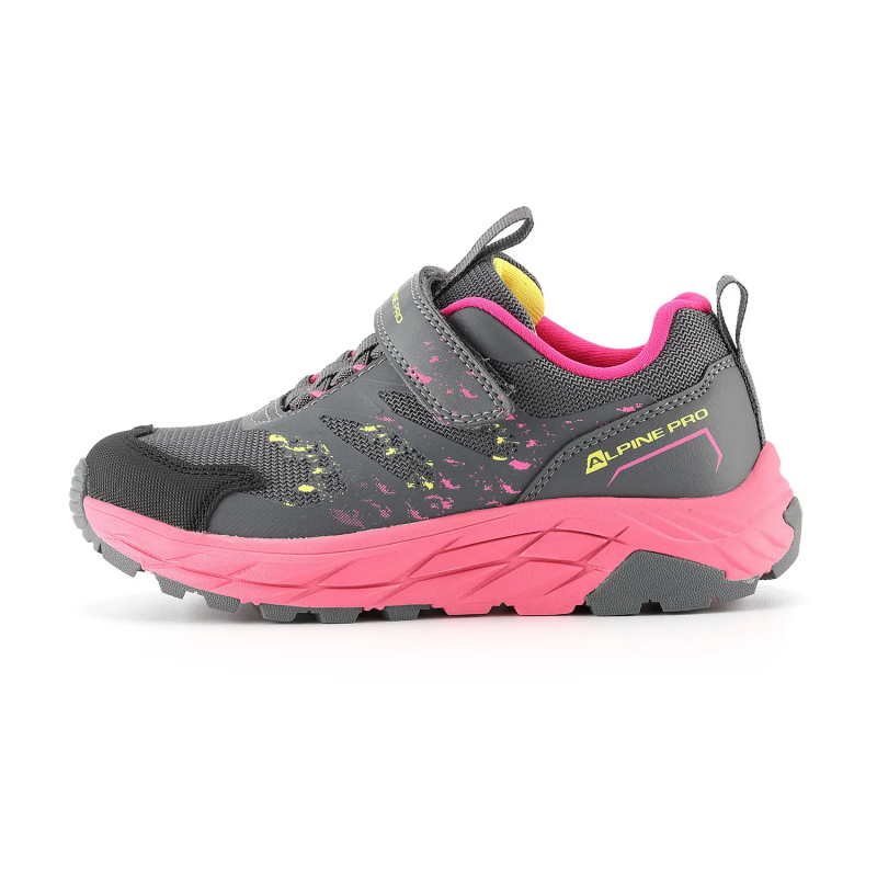 Kinder-Wanderschuhe Alpine Pro