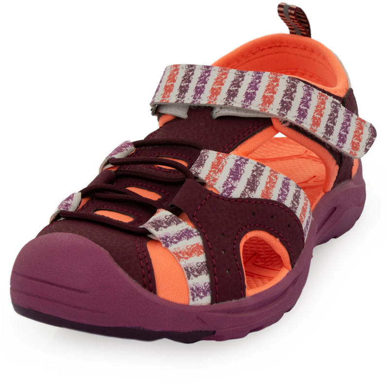 Kindersandalen Alpine Pro Bielo
