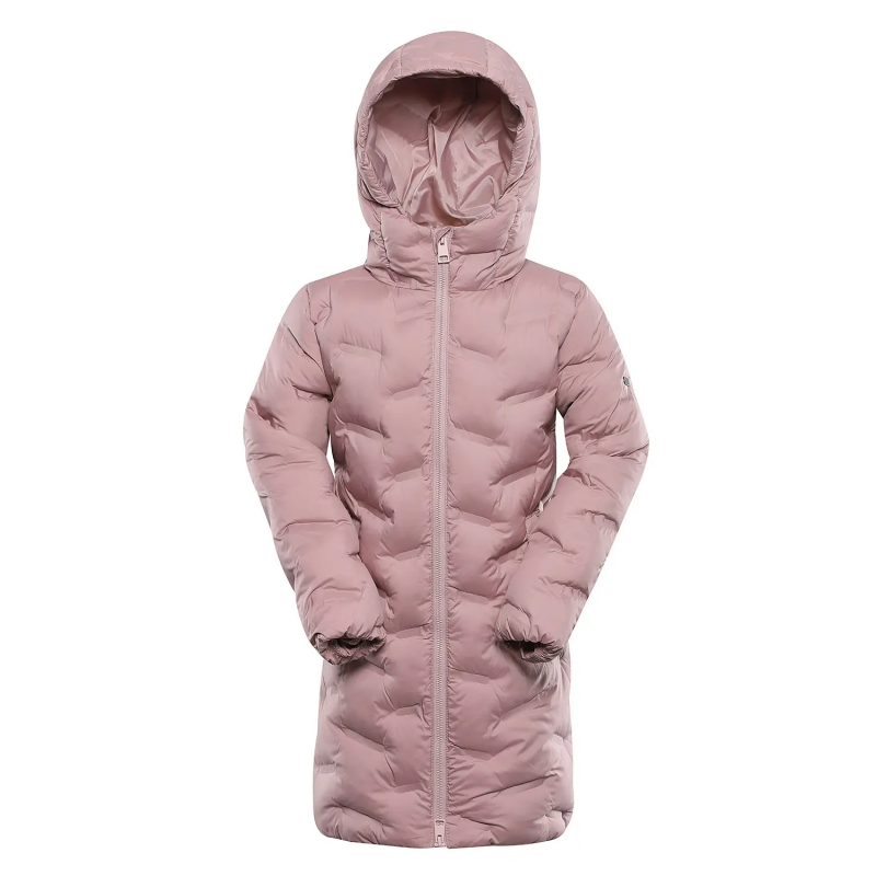 Kinder-Daunenjacke Alpine Pro Awedo