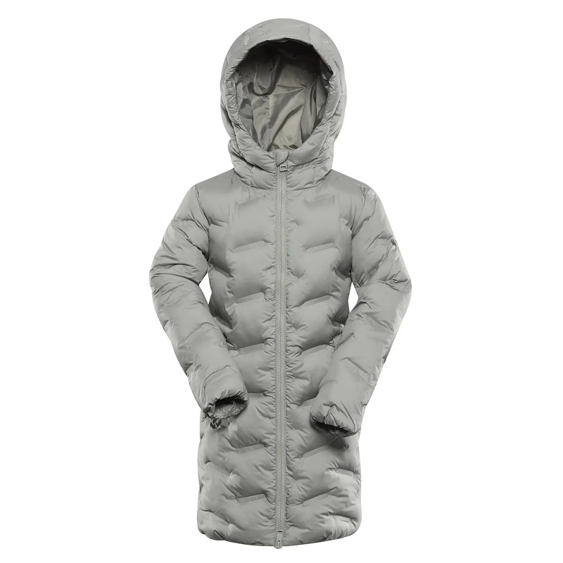 Kinder-Daunenjacke Alpine Pro Awedo