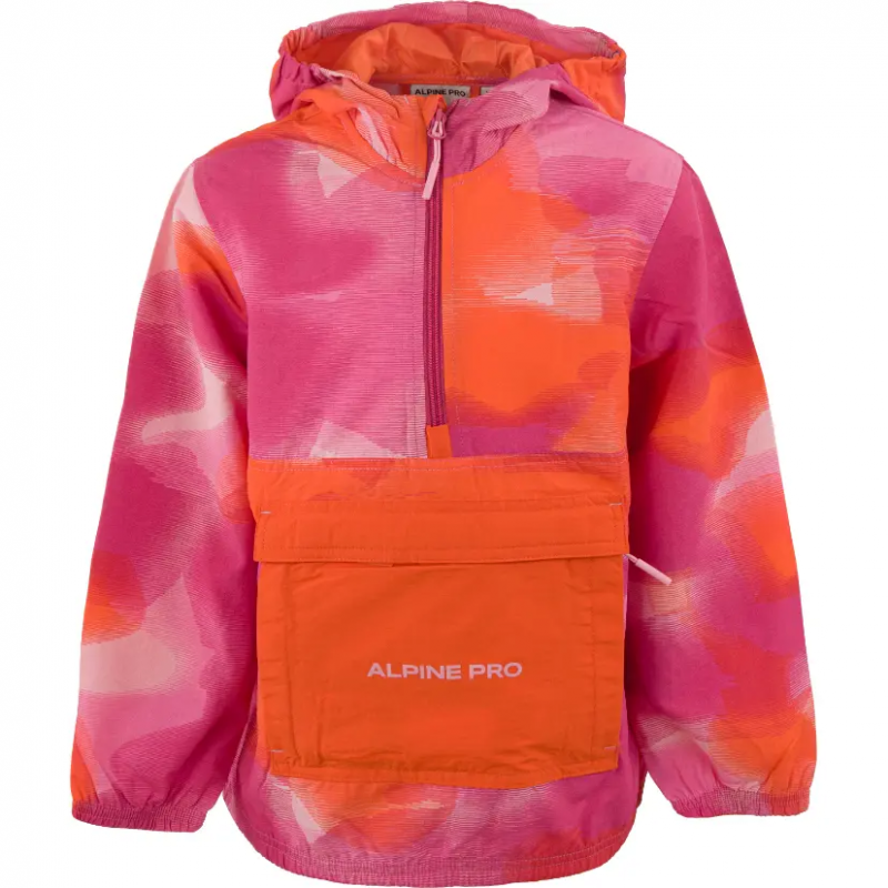 Regenjacke für Kinder Alpine Pro Gozero