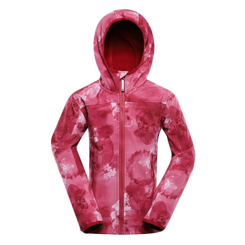 Wanderjacke Kind Alpine Pro Hooro