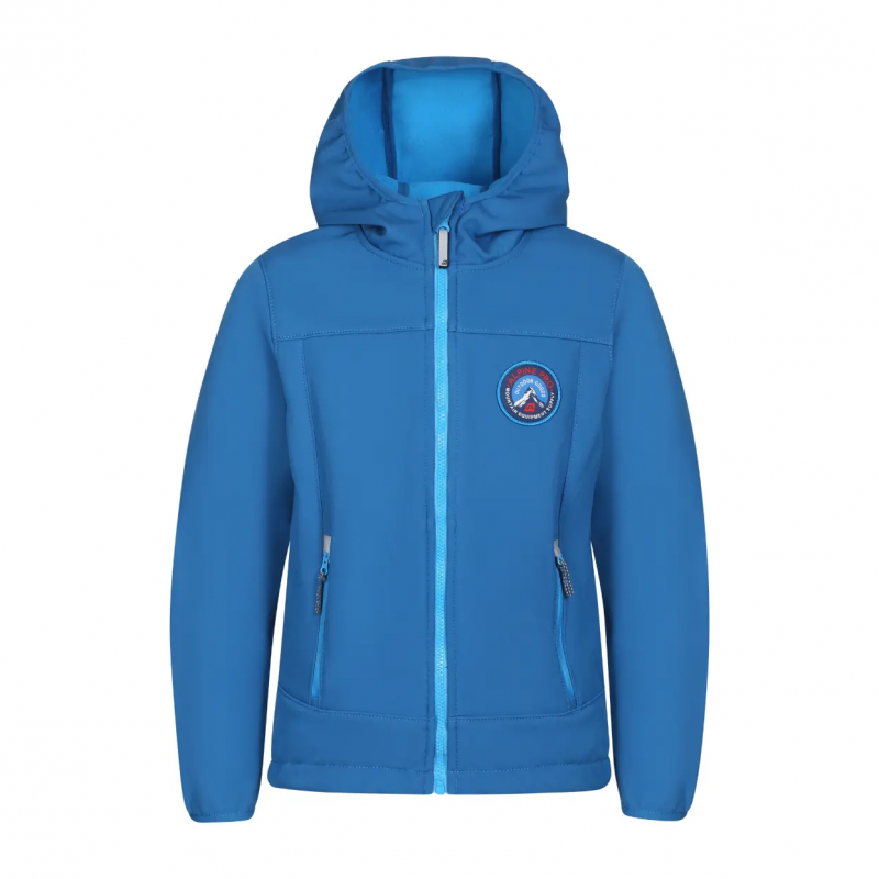 Wanderjacke Kind Alpine Pro Omano