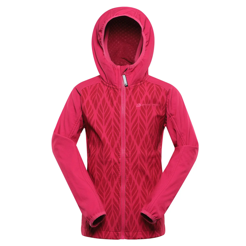 Wanderjacke Kind Alpine Pro Ezoro