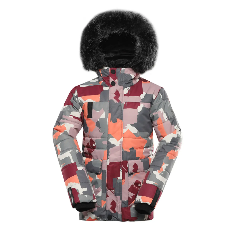 Wanderjacke Kind Alpine Pro Werdo